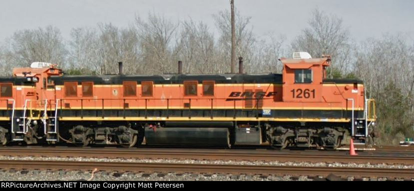 BNSF 1261